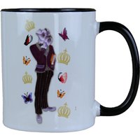 Harald Glööckler Pompöös Tasse Hund Clever - designed by Harald Glööckler