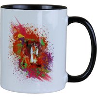 Harald Glööckler Pompöös Tasse Explosion Bunt - designed by Harald Glööckler