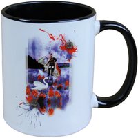 Harald Glööckler Pompöös Tasse Offizier - designed by Harald Glööckler