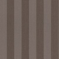 Casa Padrino Luxus Textiltapete / Stofftapete Braun - 10,05 x 0,53 m - Tapete mit seidiger Oberfläche