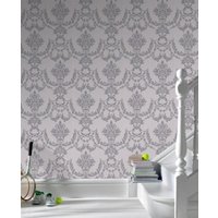 Graham & Brown Barock Tapete Palais Vliestapete Vlies Mod 50-469 Streifen Jugendstil