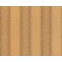 Versace Designer Barock Tapete Home Collection 935463 Jugendstil Vliestapete Vlies Tapete Breite Streifen Khaki / Braun