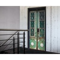 Tür 2.0 XXL Wallpaper für Türen 20002 Paris - selbstklebend- Blickfang für Ihr zu Hause - Tür Aufkleber Tapete Fototapete FotoTür 2.0 XXL Wallpaper Fototapete