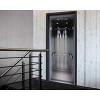 Tür 2.0 XXL Wallpaper für Türen 20014 Lift - selbstklebend- Blickfang für Ihr zu Hause - Tür Aufkleber Tapete Fototapete FotoTür 2.0 XXL Vintage Antik Stil Retro Wallpaper Fototapete