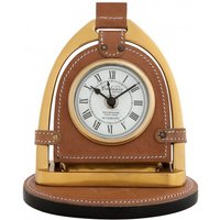 Casa Padrino Designer Luxus Uhr Cadance Day-Date Since 1909 Automatic B 17 x T12 x H 19 cm - Edel & Prunkvoll