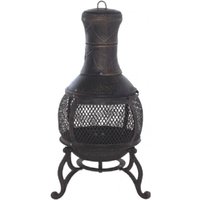 Casa Padrino Gartenofen / Terrassenofen - Garten Dekoration