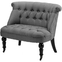 Luxus Barock Salon Sessel Paris mit Fischgratmuster schwarz/weiss aus der Luxus Kollektion von Casa Padrino - Hotel Cafe Restaurant Möbel Einrichtung