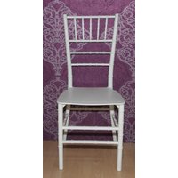 Casa Padrino Polycarbonat Designer Stuhl Weià - Acryl Möbel