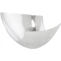 Casa Padrino Aluminium Schale 35 x 31 cm - Designer Obstschale