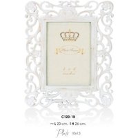 Casa Padrino Barock Bilderrahmen 26 x 20 cm Antik Look - Bilder Rahmen Foto Rahmen Jugendstil Antik Stil Mod AX17