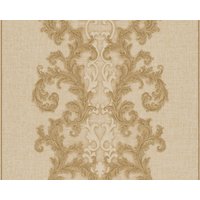 Versace Designer Barock Tapete Baroque & Roll 962322 Jugendstil Vliestapete Vlies Tapete