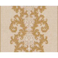 Versace Designer Barock Tapete Baroque & Roll 962323 Jugendstil Vliestapete Vlies Tapete