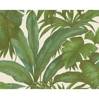 Versace Designer Barock Tapete Giungla 962405 Jugendstil Vliestapete Vlies Tapete Palmen