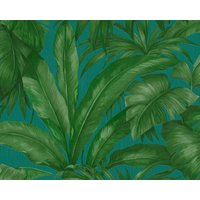 Versace Designer Barock Tapete Giungla 962406 Jugendstil Vliestapete Vlies Tapete Palmen