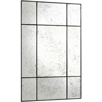 Casa Padrino Antik Stil Glas Luxus Wandspiegel 110 x 70 cm - AuÃergewöhnliches Design