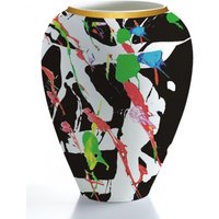 Harald Glööckler Porzellan Vase Art von Casa Padrino - Barock Dekoration