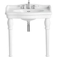 Casa Padrino Jugendstil Stand Waschtisch Weià Barocco - Waschbecken Barock Stil