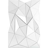 Casa Padrino Luxus Wand Spiegel Art Deco 120 x 80 cm - Wandspiegel