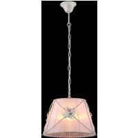Casa Padrino Barock Decken Hängelampe Cream Gold 36 x H 24 cm Antik Stil - Möbel Lüster Leuchter Hängeleuchte Hängelampe