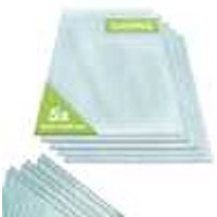 GARMIO® Hohlkammerstegplatten Doppelstegplatten ACRI 10 mm SET (5 Stück)