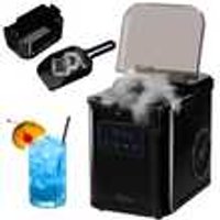 TroniTechnik Eiswürfelmaschine Ice Maker Eiswürfelbereiter TT-EM 03