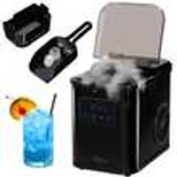 TroniTechnik Eiswürfelmaschine Ice Maker Eiswürfelbereiter TT-EM 03