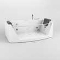 tronitechnik-whirlpool-badewanne-milos-180cm-x-88cm-mit-heizung-wasserfall-hydromassage-und-farblichtherapie