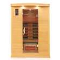 dewello-infrarotkabine-infrarotsauna-pierson-pro-135cm-x-105cm-hemlock-zeder-inkl-duo-strahler-vollspektrumstrahler-bodenstrahler