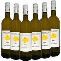 Wein- & Sektgut Karlheinz Roth Weingut Karlheinz Roth & Sohn GbR Kerner Kabinett 2025 - 6er Karton