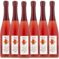 Wein- & Sektgut Karlheinz Roth Weingut Karlheinz Roth & Sohn GbR Secco rosé Deutscher Perlwein Rosé - 6er Karton