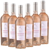 1|2|5 Rosato del Salento IGP 0,75l - 6er Karton