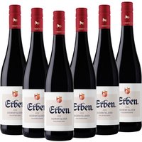Erben Dornfelder halbtrocken - 6er Karton