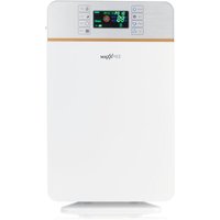 MAXXMEE Luftreiniger Digital 50W weiß/silber