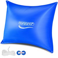 Casaria monzana Poolkissen XL Blau 240x200cm -20°C