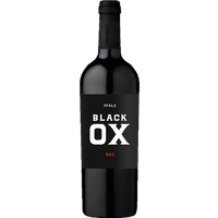 Weinzirkus WEINHAUS LERGENMÜLLER Black Ox Tempranillo, Cabernet Sauvignon, Dornfelder Geschmack 2022