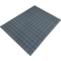 Hardin 1fachgut 14er-Set Universal-Bodenplatten aus Kunststoff, ca. 40 x 40 x 2 cm