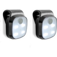 X4-Life X4-LIFE Clip Leuchte 2er Set
