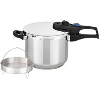 ELO Schnellkochtopf 6,0L/22cm "Praktika Plus XL Set"