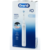 ORAL-B Zahnbürste iO Simply Clean Simple White