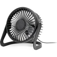COFI 1453 Platinet PTF322 USB Tischventilator Schwarz kompakt