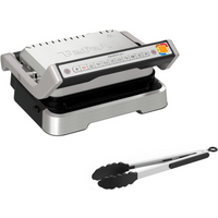 Tefal Optigrill 2in1 GC773D Inox inkl. Grillzange