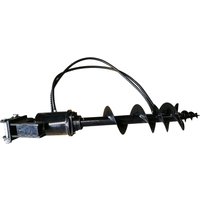 Güde Hydraulischer Erdbohrer für GMB 860B