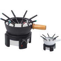 b|kitchen Fondue, 1500 W, schwarz