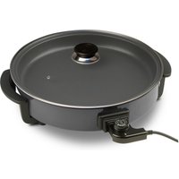SILVA HOMELINE Party-/ Pizzapfanne, 1500 W, Ø 32cm
