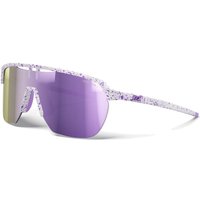 Julbo Frequency (J5671110) - Sonnenbrille (Weiß / Violett)
