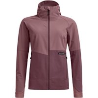 Ortovox Venet Softshell Hooded Jacket Damen - Softshelljacke