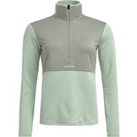 Ortovox Fleece Light Zip Neck Damen - Fleecepullover