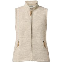 Ivanhoe NLS Coco Vest - Wollweste Damen