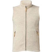 Ivanhoe NLS Barley Vest - Wollweste Herren