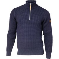 Ivanhoe Moritz Half Zip - Pullover Wolle Herren